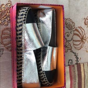 Tory Burch platform espadrille